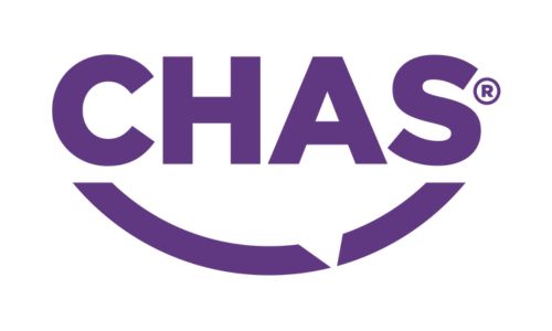 Chas logo small